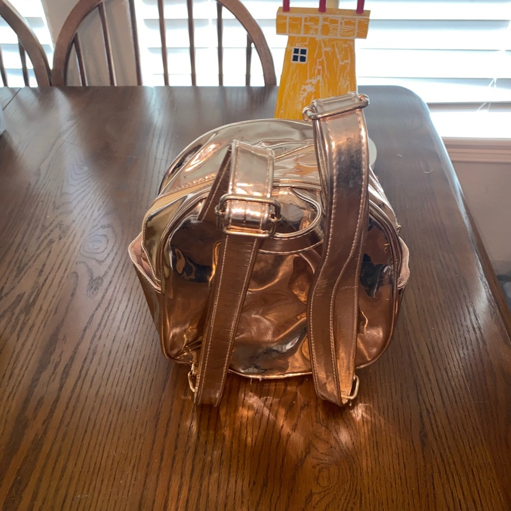 Small backpack purse - Picture 4 of 5